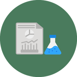 Chemical Analysis  Icon