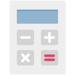 Calculator  Icon