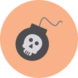 Bomb  Icon