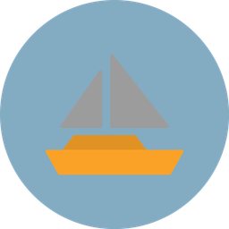 Boat  Icon