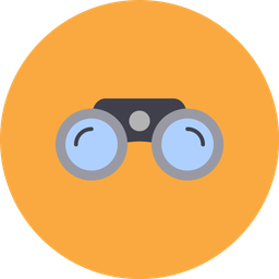 Binoculars  Icon