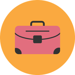 Briefcase  Icon