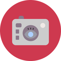 Camera  Icon