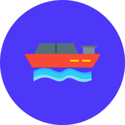 Boat  Icon