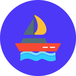 Boat  Icon