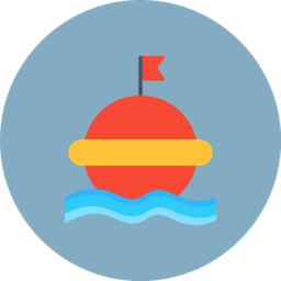 Buoy  Icon