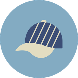 Captain cap  Icon