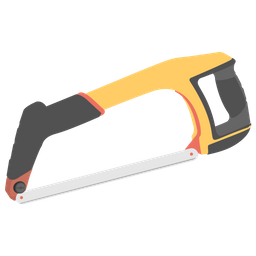 Hacksaw  Icon