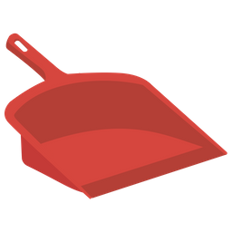 Dustpan  Icon