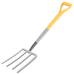 Garden Fork  Icon