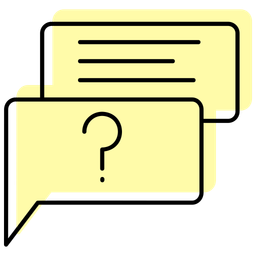 FAQ  Symbol