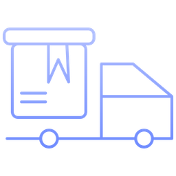 Delivery  Icon