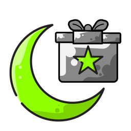 Islamic Gift  Icon