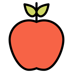 Apfel  Symbol