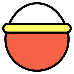 Asiatisches Essen  Symbol