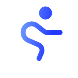 Bicycling round  Icon