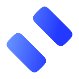 Dumbbell large minimalistic  Icon