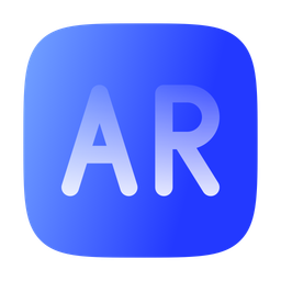 Augmented reality  Icon