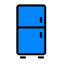 Refrigerator  Icon