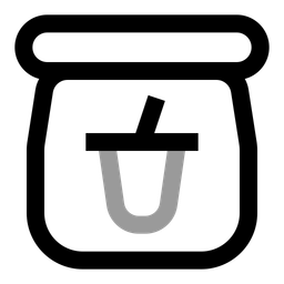 Getränkepaket  Symbol