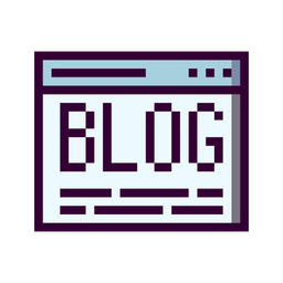 Blog  Icon