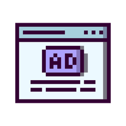 Ads  Icon