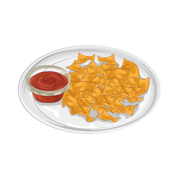 Nachos  Icon