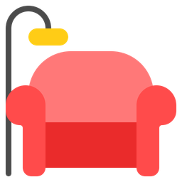 Living room  Icon