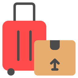 Luggage  Icon