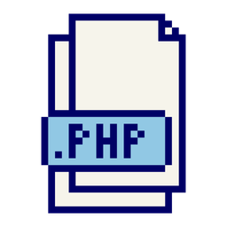 PHP  Icono