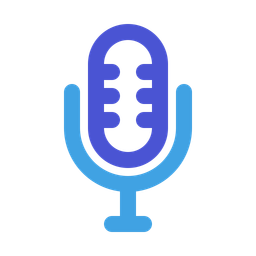 Microphone  Icon