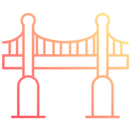 Puente  Icono