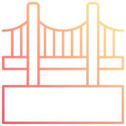 Puente  Icono