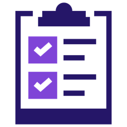 Checklist  Icon