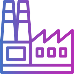 Factory  Icon