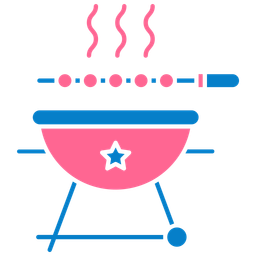 Grill  Symbol