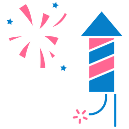 Fireworks  Icon