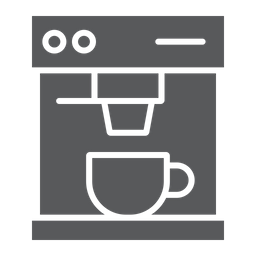 Coffee Maker  Icon