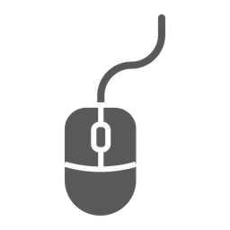 Computer Mouse  Icon