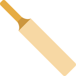 Cricket Bat  Icon