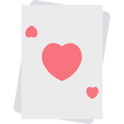 Ace Of Heart  Icon