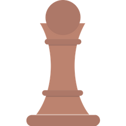 Chess Pawn  Icon