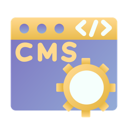 Cms  Icône