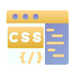 Css  Ícone