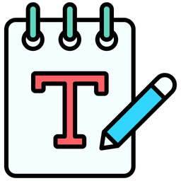 Letter  Icon