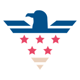 Amerikanischer Adler  Symbol