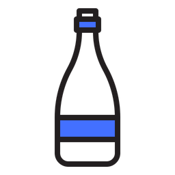 Bottle  Icon