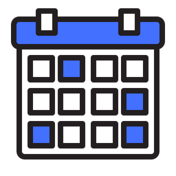 Calendar  Icon