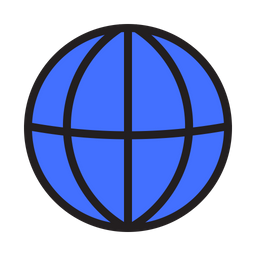 Globe  Icon