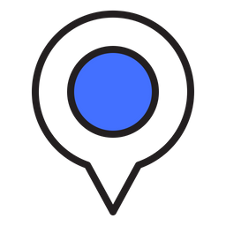 Location Pin  Icon